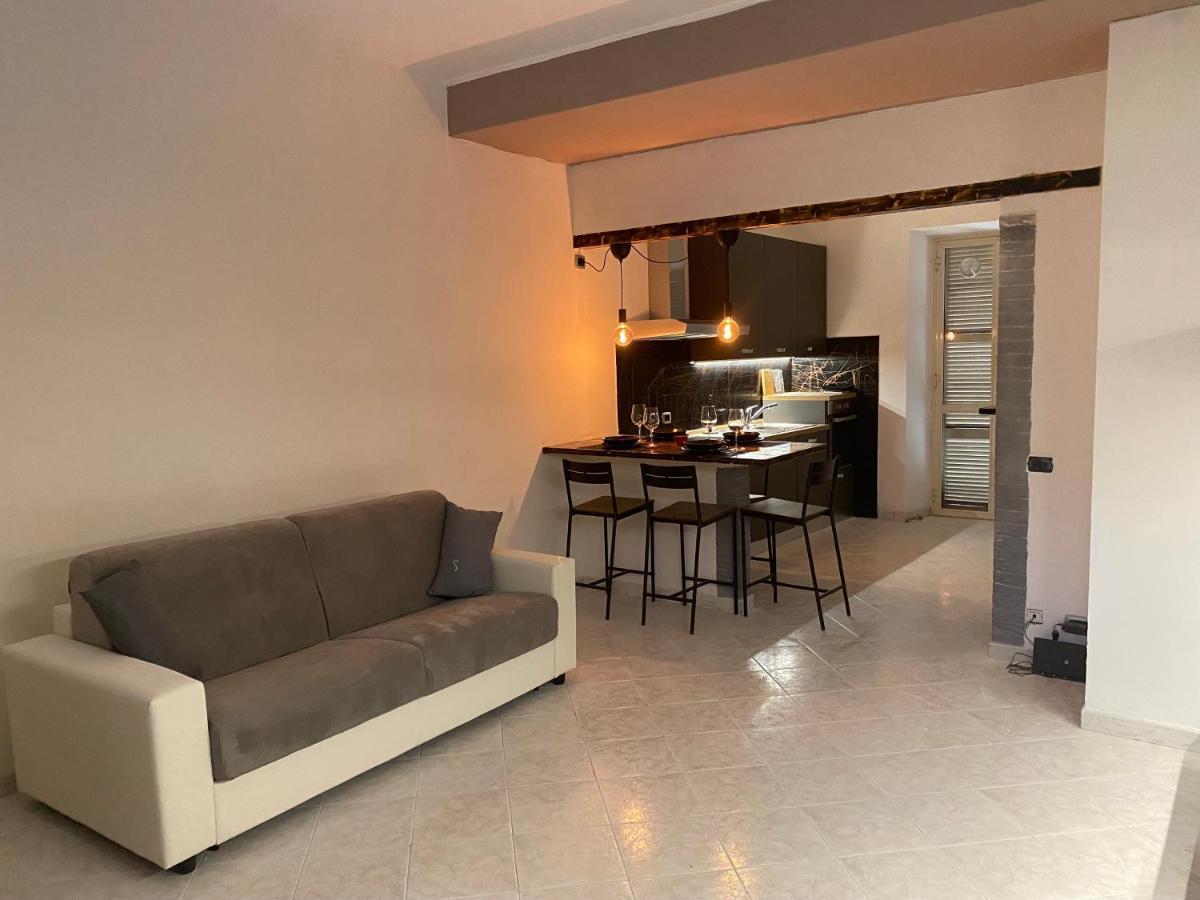 Апартаменты La Casa Di Eva E Zoe Альбано-Лациале Экстерьер фото